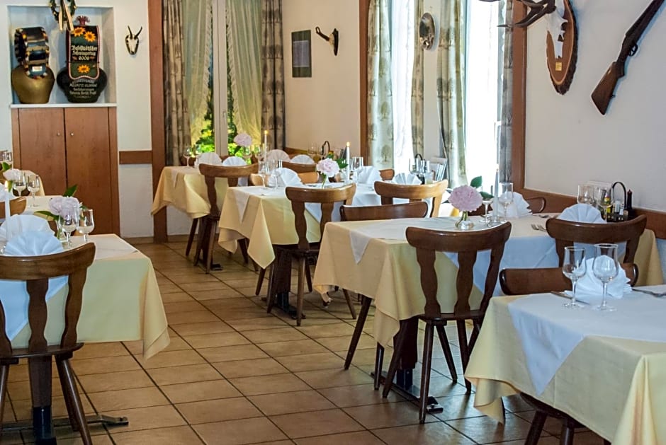 Speiserestaurant Traube