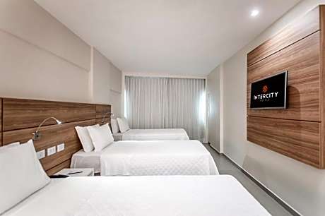 Standard Triple - 3 Single Beds