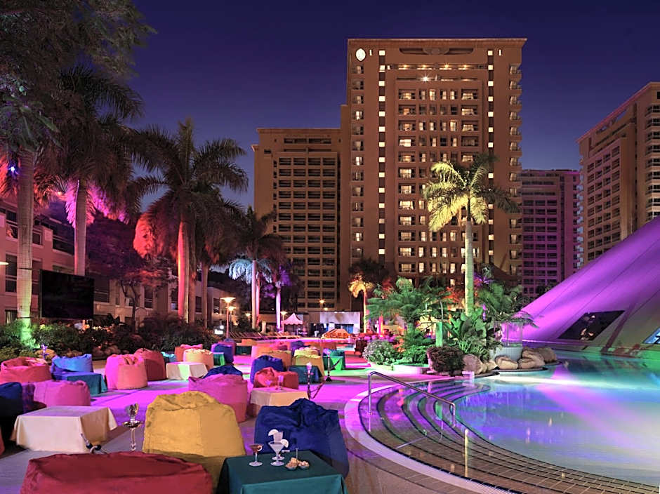 Intercontinental Cairo Citystars By IHG
