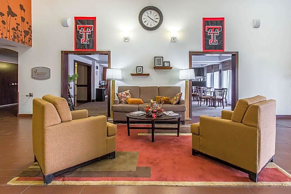Sleep Inn & Suites Lubbock West