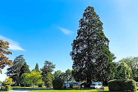 Geraldine TOP 10 Holiday Park