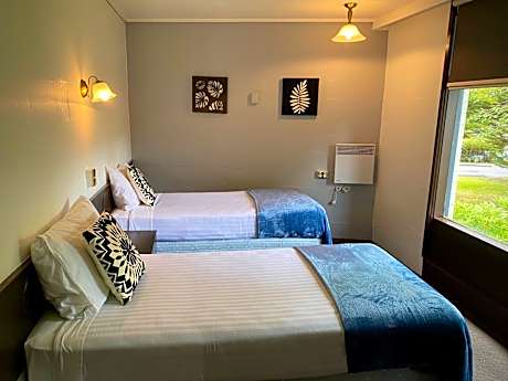 Two Bedroom Suite – Top Floor