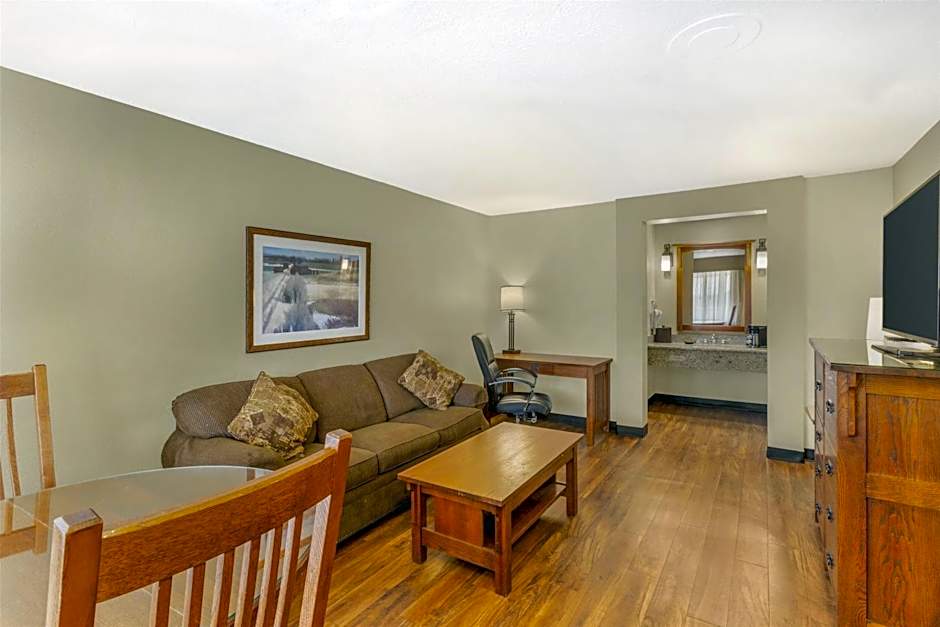 Best Western Plus High Country Inn