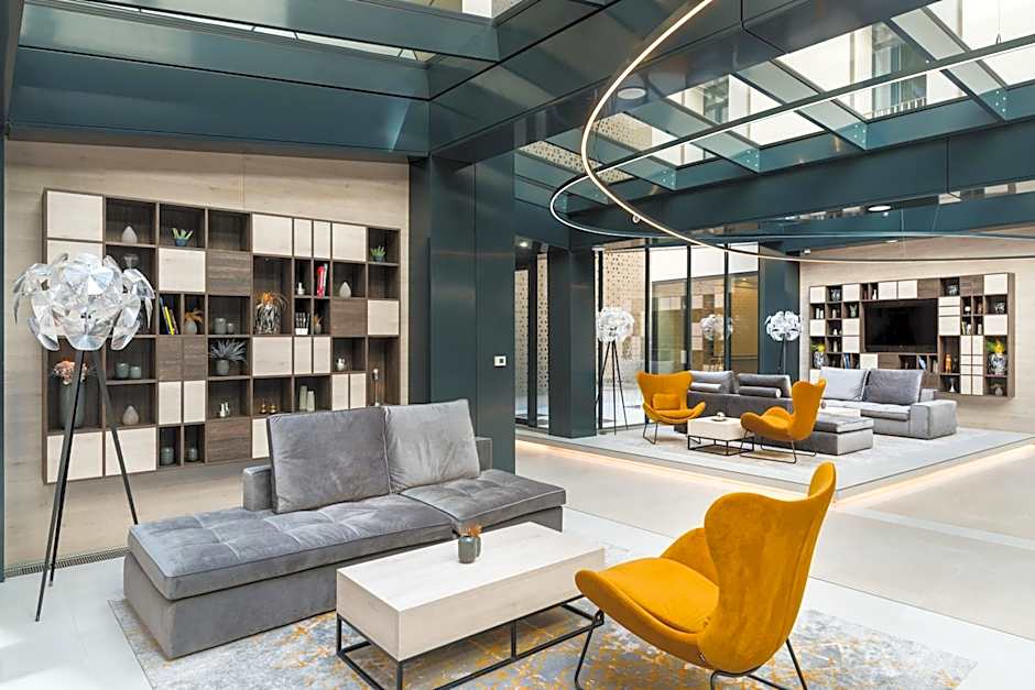 Hotel Vision Budapest by Continental Group