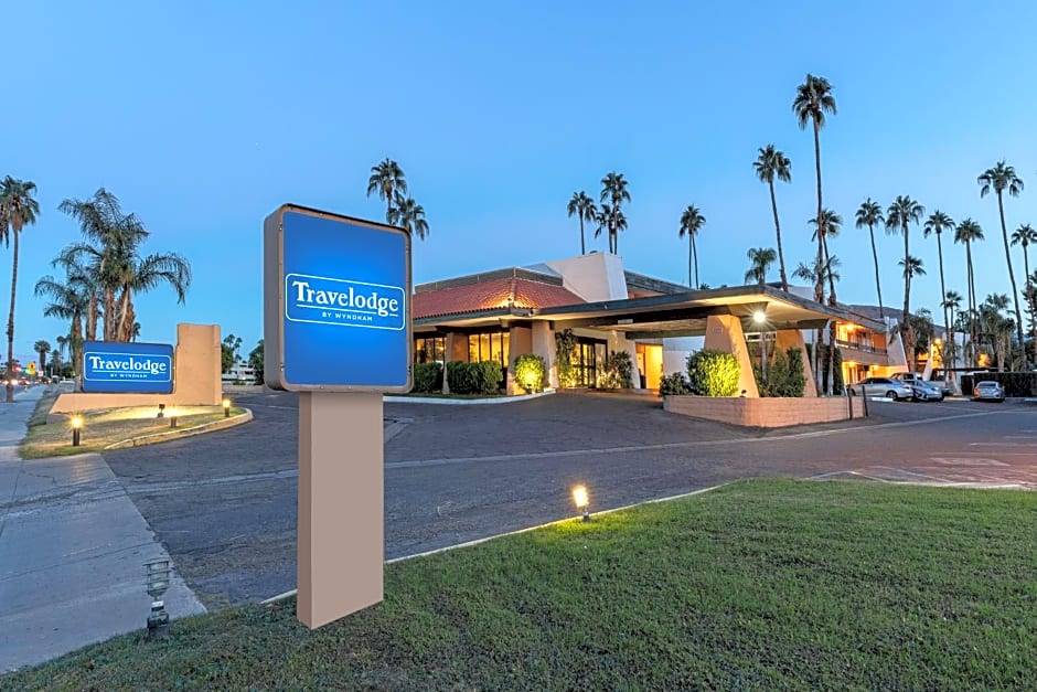 Travelodge by Wyndham Palm Springs