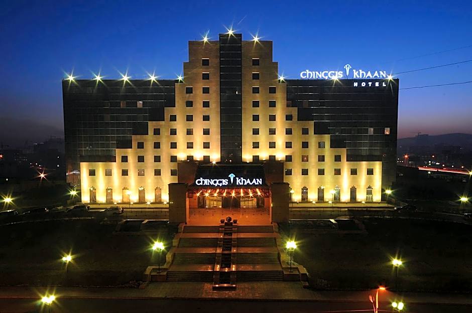 Chinggis Khaan Hotel