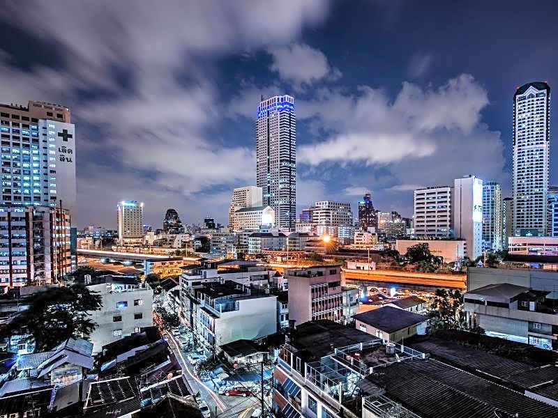The Grand Sathorn Hotel