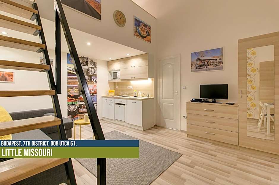 Little Americas Ring Apartments
