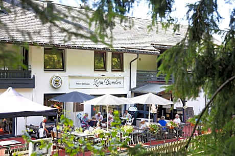 Hotel-Pension zum Paradies