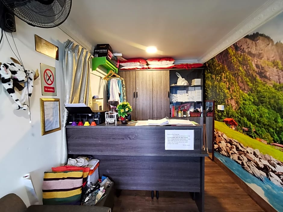 OYO 89969 Mount Hill Villa Kundasang