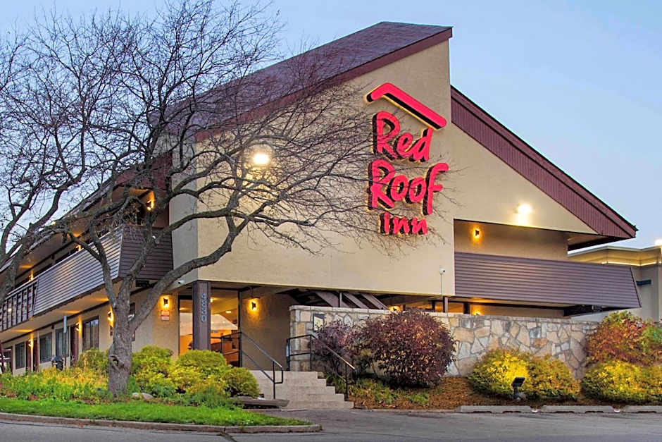 Red Roof Inn Madison, WI
