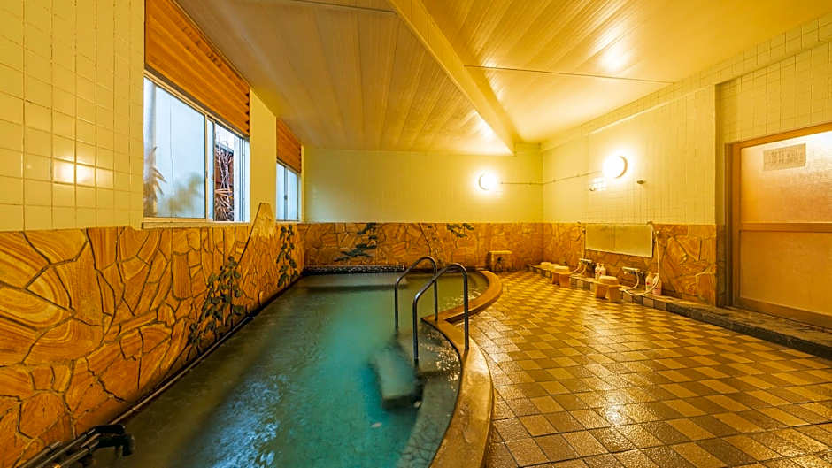 Obama Onsen Yuyado Jyo-kiya