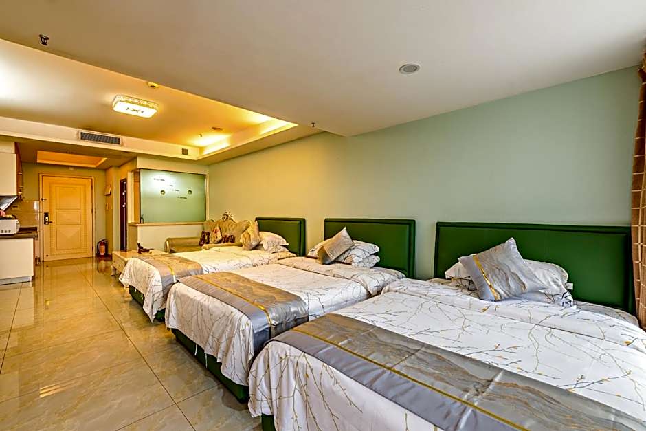 Guangzhou Manhattan International Apartment Zhengjia Branch-FREE SHUTTLE BUS FOR CANTON FAIR