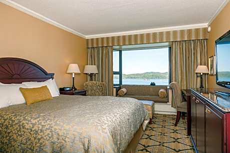 King Room with Sea View