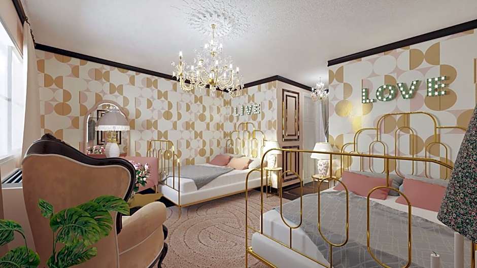 Great Gatsby Motel Inn