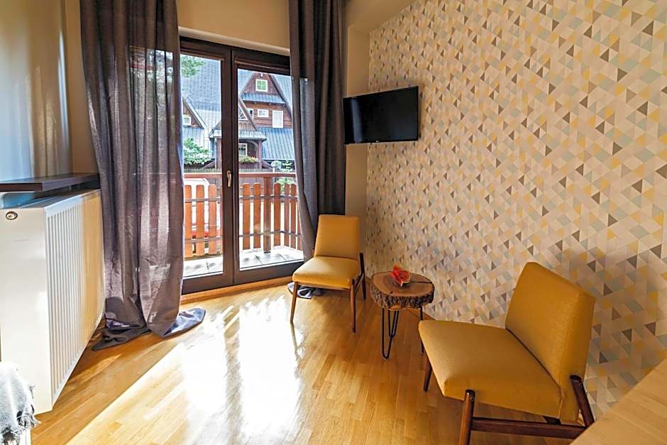 I Willa Mecenasówka Zakopane