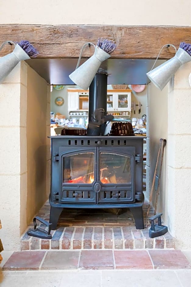 The Old Farm of Amfreville