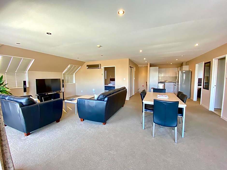 Alpha Motel with Spa-Bath