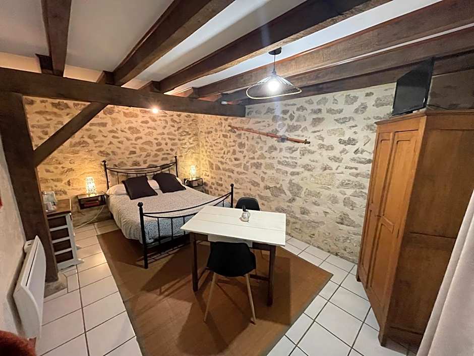 Maison d'hôtes Ourdeaux et Gite Chez Rouchon