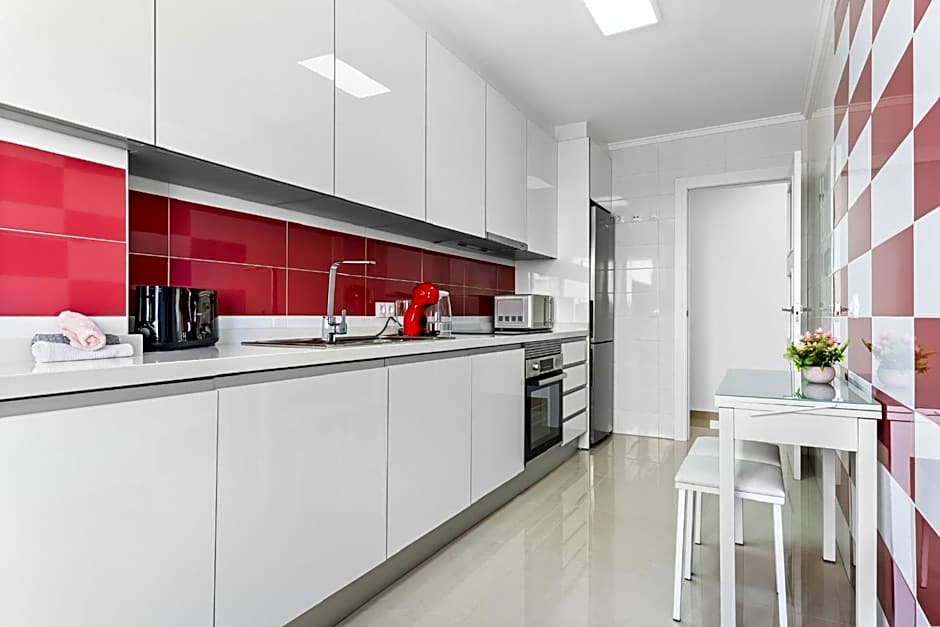 Aparthotel Laguna Rosa