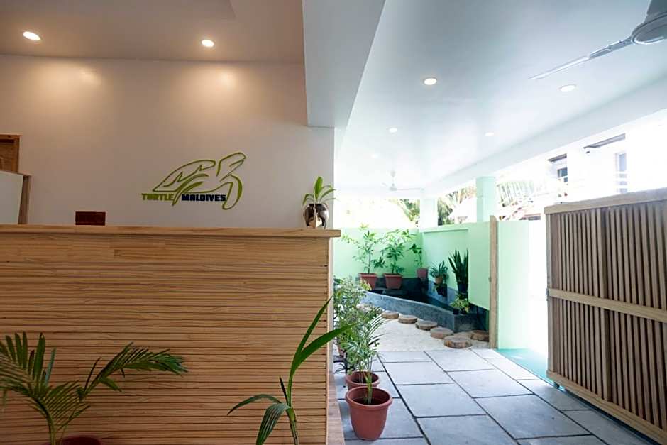 Turtle Maldives - Your Gateway to the Beach & Marine Adventures Await!