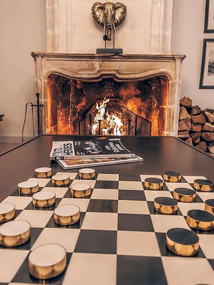 Maison des Ambassadeurs