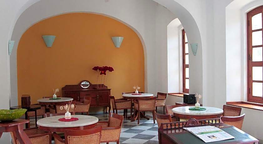 Palais De Mahe - CGH Earth