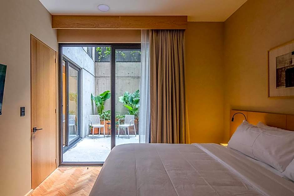 Ana Polanco Apartments