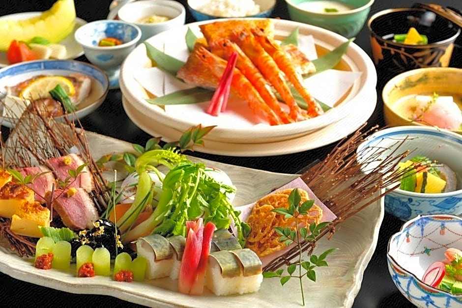 Heihachi Tea House Inn
