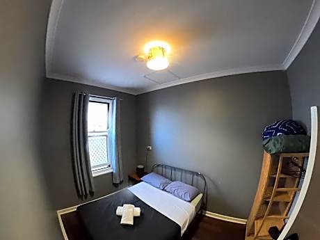 Double Room with Shared Bathroom
