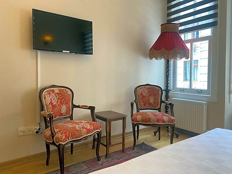 Ciragan's Omnia Hotel