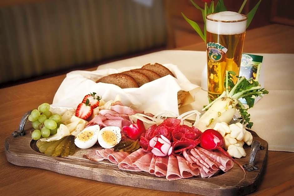 Hotel Wirt z´ Engelsberg