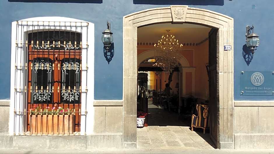 Hotel Marqués del Ángel