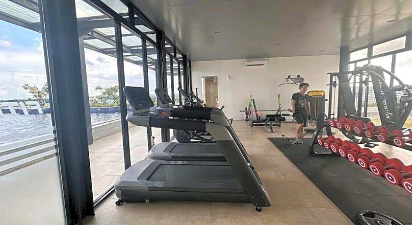 Palam Mansion at Meisterstadt Pollux Habibie Apartment