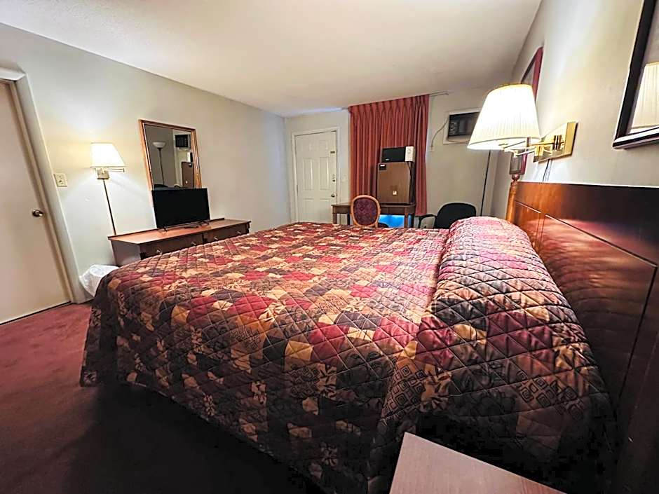 Pamola Motor Lodge