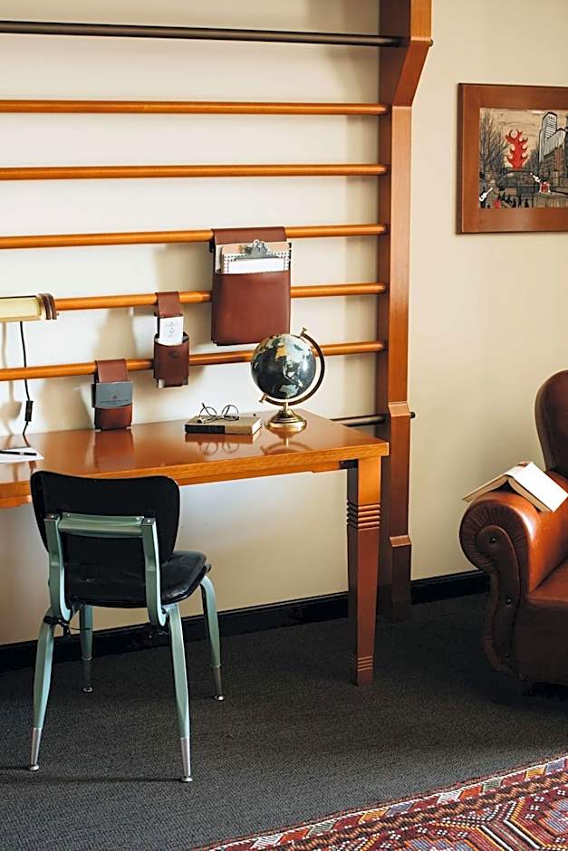 Chicago Athletic Association, part of Hyatt