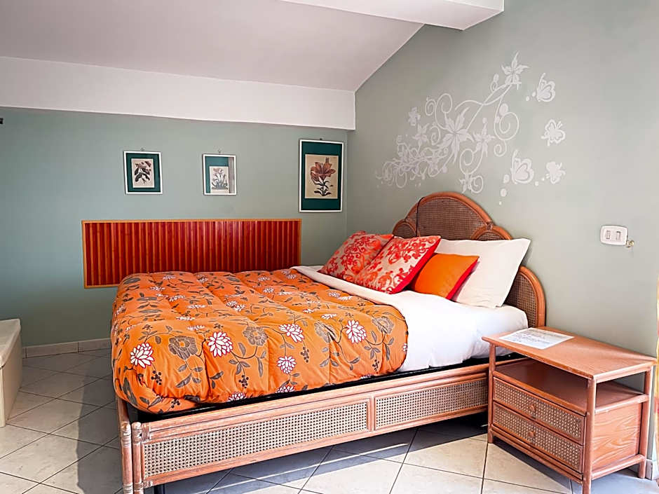 B&B Aquino in Terrazza