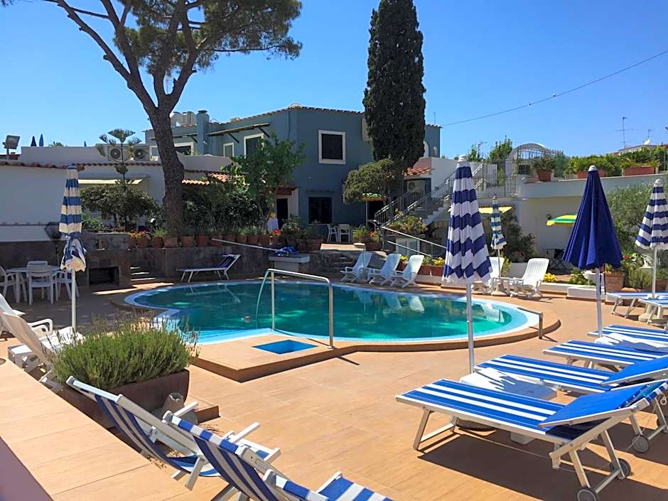 Hotel Villa Mario