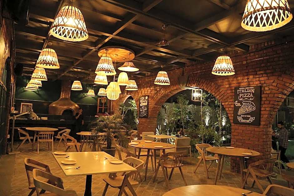 The Artist House Udaipur