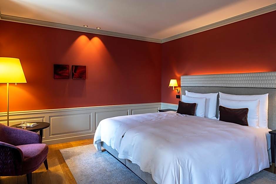 Cresta Palace Celerina St Moritz active-in and experience-out