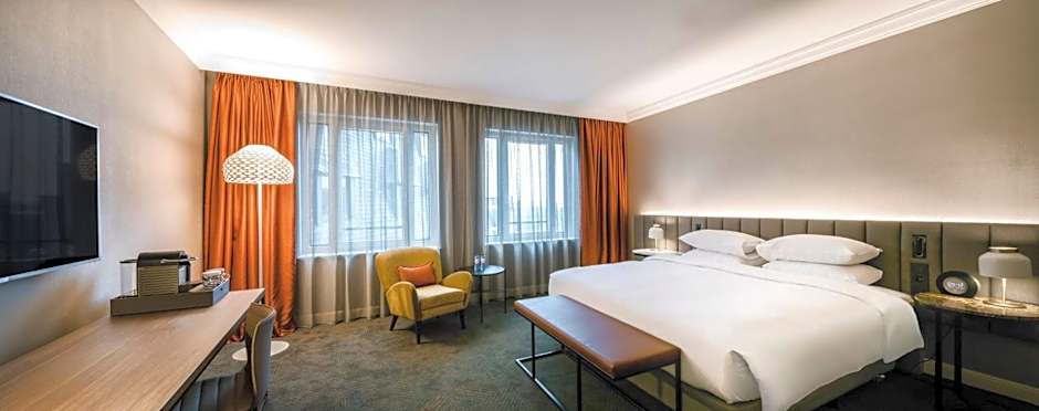 Hilton Brussels Grand Place