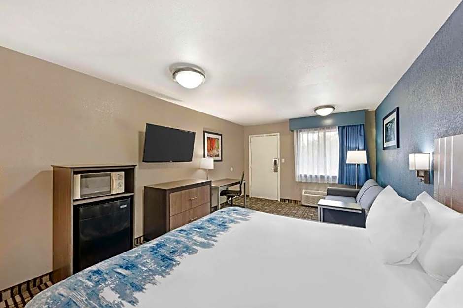 Best Western Post Oak Inn