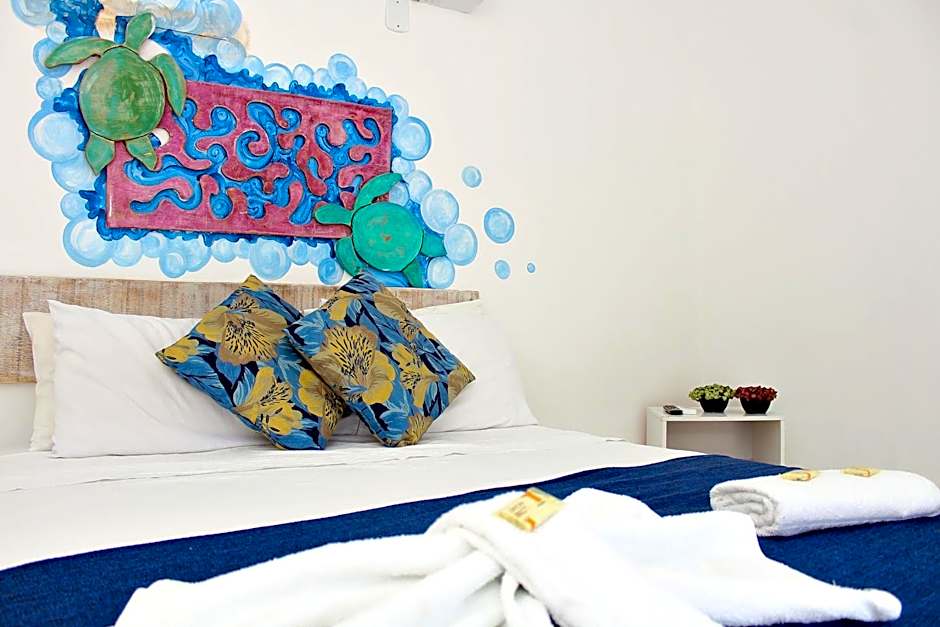 Vila Mucugê Pousada e Hostel