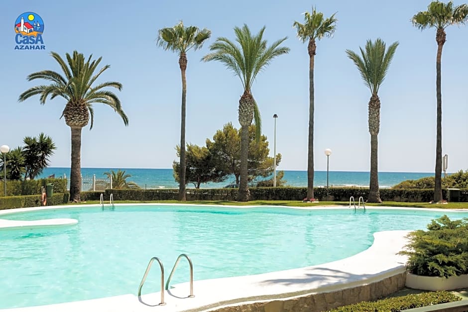 Residencial Casablanca Casa Azahar