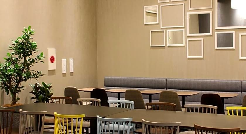 Hotel M's Plus Shijo Omiya