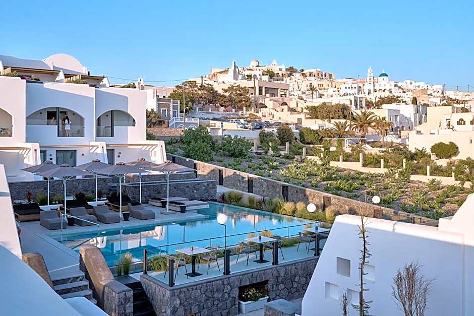 Alleys All-Suite Hotel & Spa