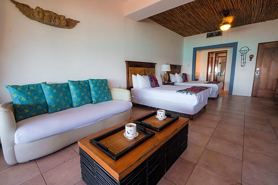 Casa de los Suenos Hotel Boutique