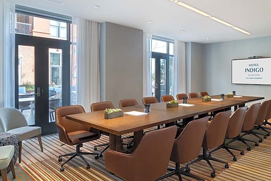 Hotel Indigo Old Town Alexandria By IHG