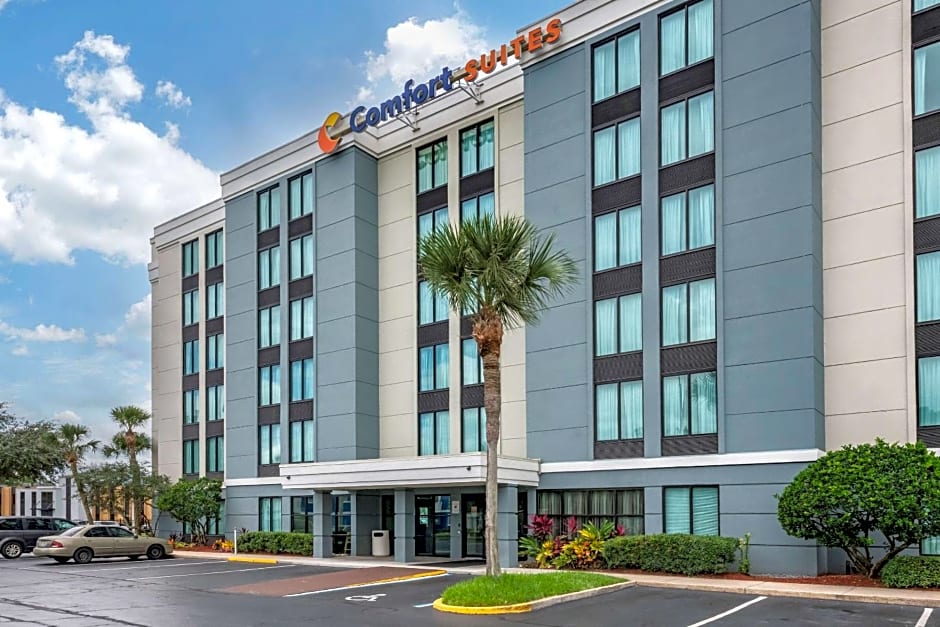 Comfort Suites Baymeadows Near Butler Blvd