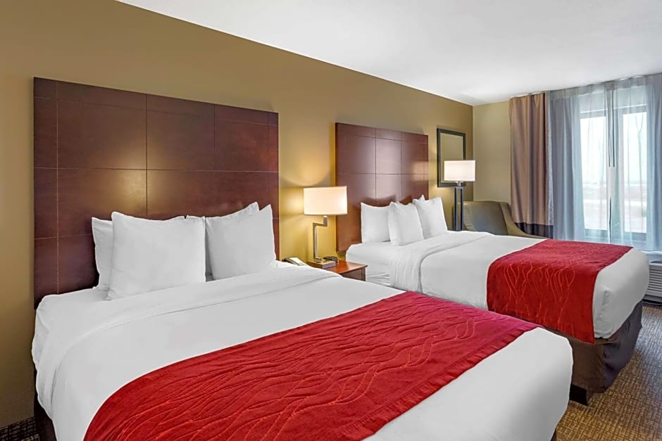 Comfort Inn & Suites Tooele-Salt Lake City